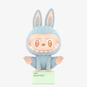 The Monsters Labubu Lazy Yoga Show Off